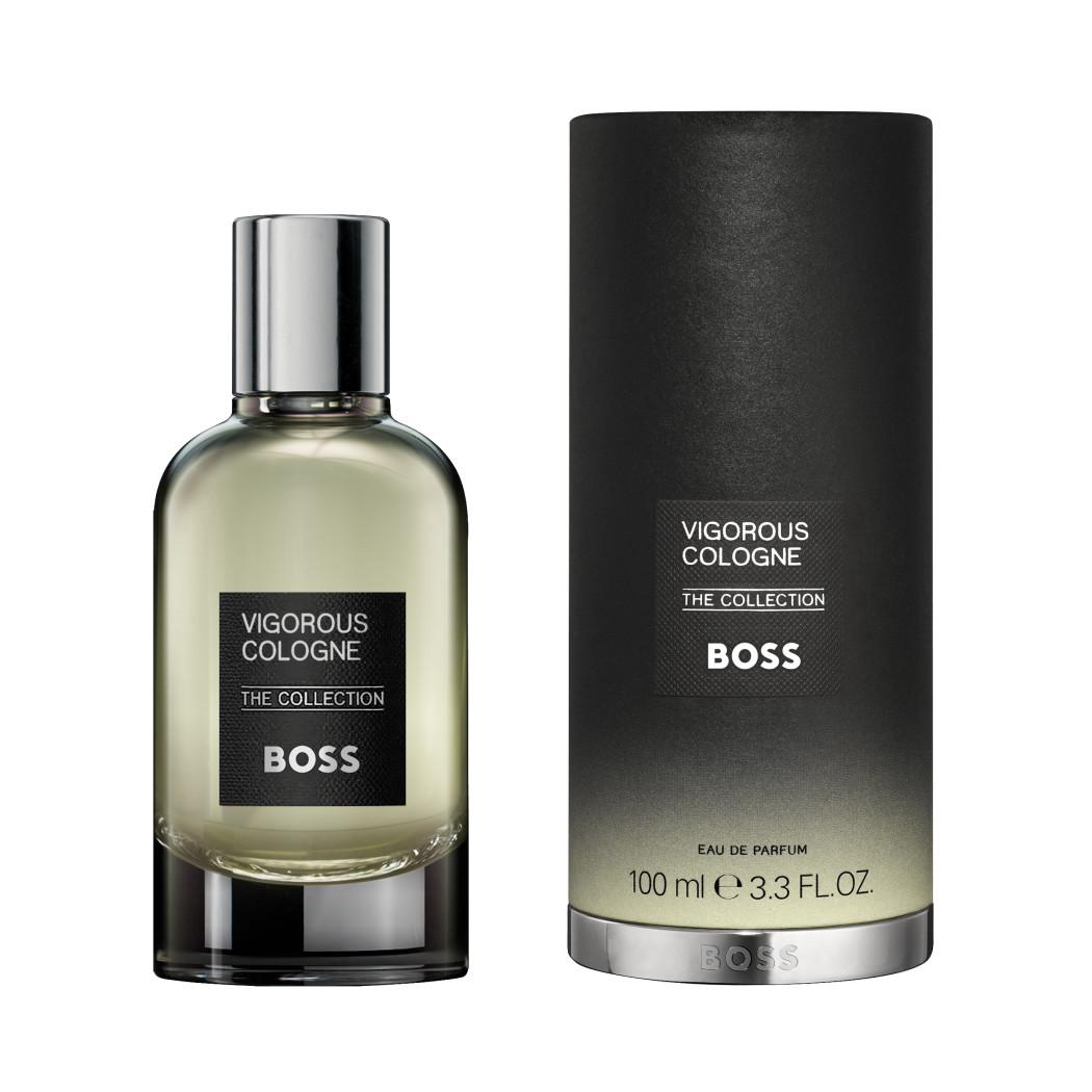 The Collection Vigorous Cologne EDP